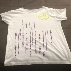 Zumba Fitness Tops - Zumba Shirt Zumba Fitness Tops - Zumba Shirt